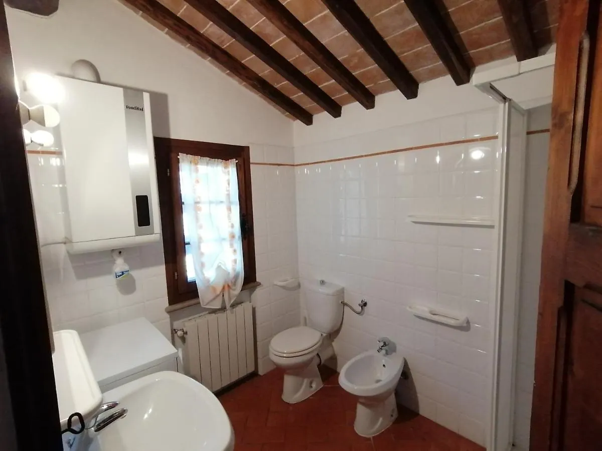 La Capannina Apartment Volterra