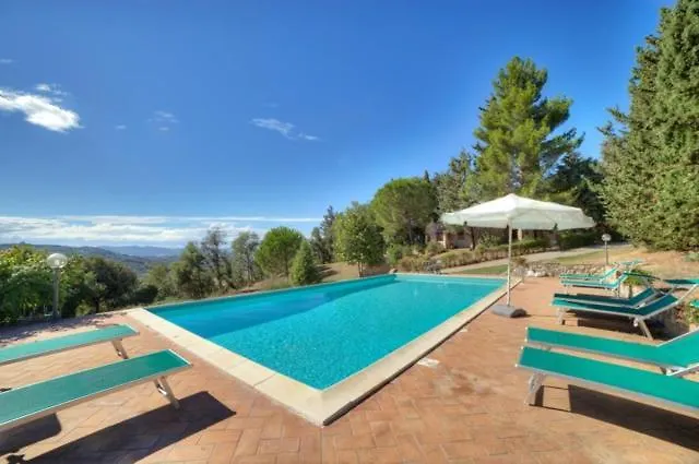La Capannina Apartment Volterra