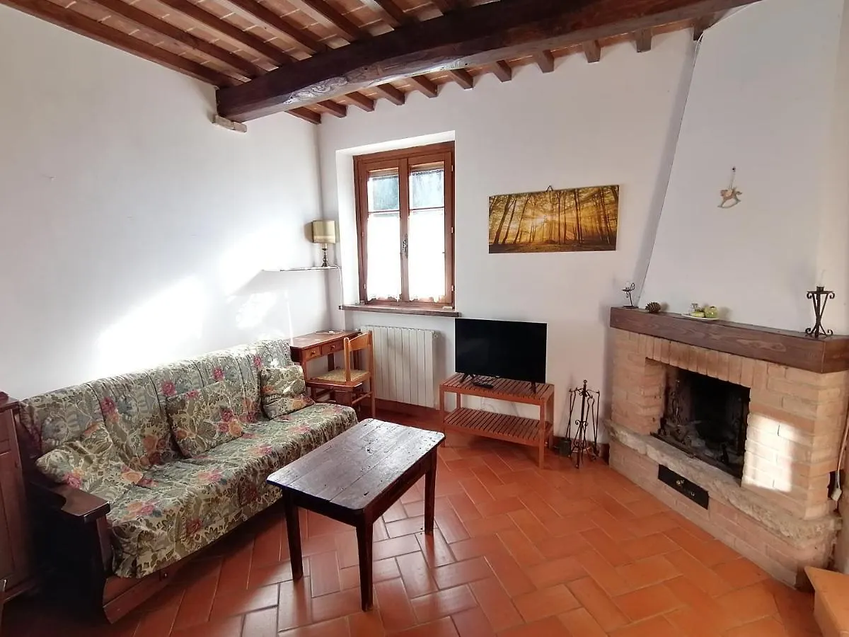 La Capannina Apartment Volterra 0*,  Italy