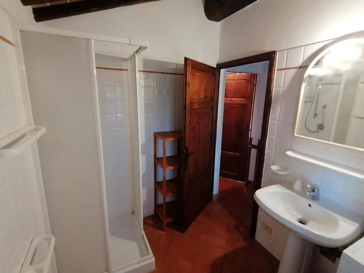 La Capannina Apartment Volterra