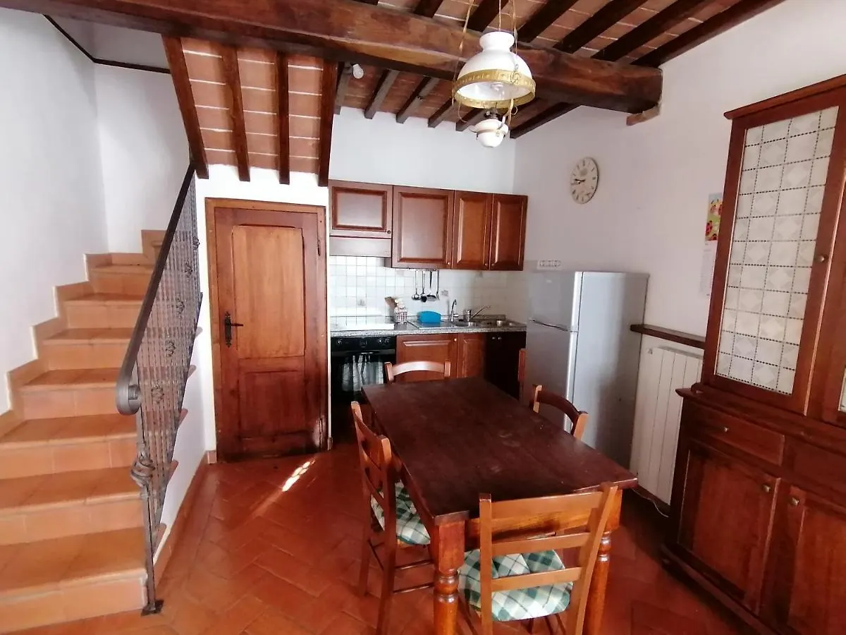 La Capannina Apartment Volterra Italy